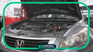Car car tips for winter weather: AAA wants drivers to prepare now