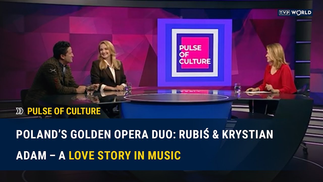 Opera’s power couple: Natalia Rubiś & Krystian Adam – triumphs of 2024 & big plans for 2025!