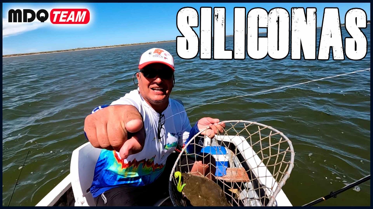 ENCONTRAMOS EL LUGAR DONDE ESTAN LOS LENGUADOS