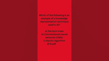 Decoding Knowledge Representation Techniques in AI: Unleashing the Power of Intelligent Systems 🧠💡