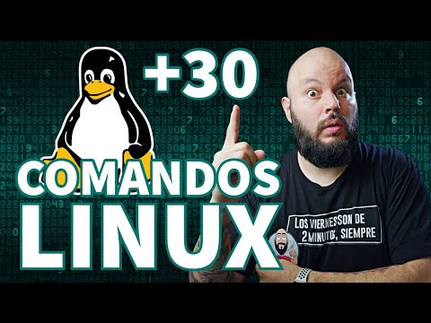 Video: ¿Qué comando lanza manualmente el servidor X?