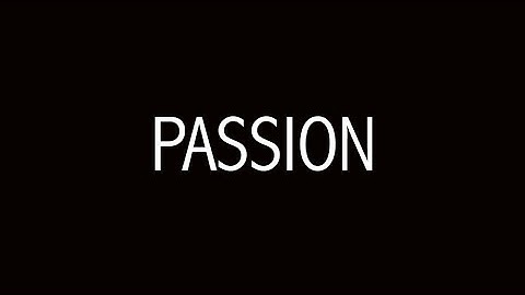Core Value: Passion