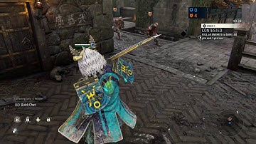 Kensei vs lawbringer and conquer