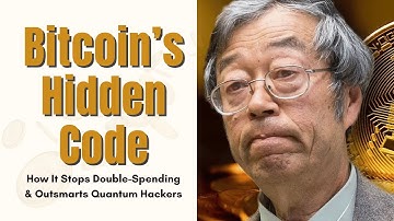 Why Everyone’s Still Talking About Blockchain: Stop Double-Spending & Outsmarts Quantum Hackers 🔐🚀
