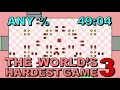 [Former WR] The World's Hardest Game 3 in 49:04 (Any%)