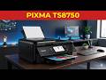 Canon Pixma TS8750 review: ¿Vale la pena en 2026?