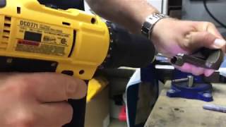 THE SHOP: How to replace a putter shaft