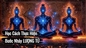 Học Cách Thực Hiện Một Bước Nhảy LƯỢNG TỬ | Biến Hóa Thực Tại và Hiện Thực Hóa Cuộc Sống Mơ Ước