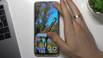 Скриншот на Redmi 10 / Снимок экрана Xiaomi Redmi 10