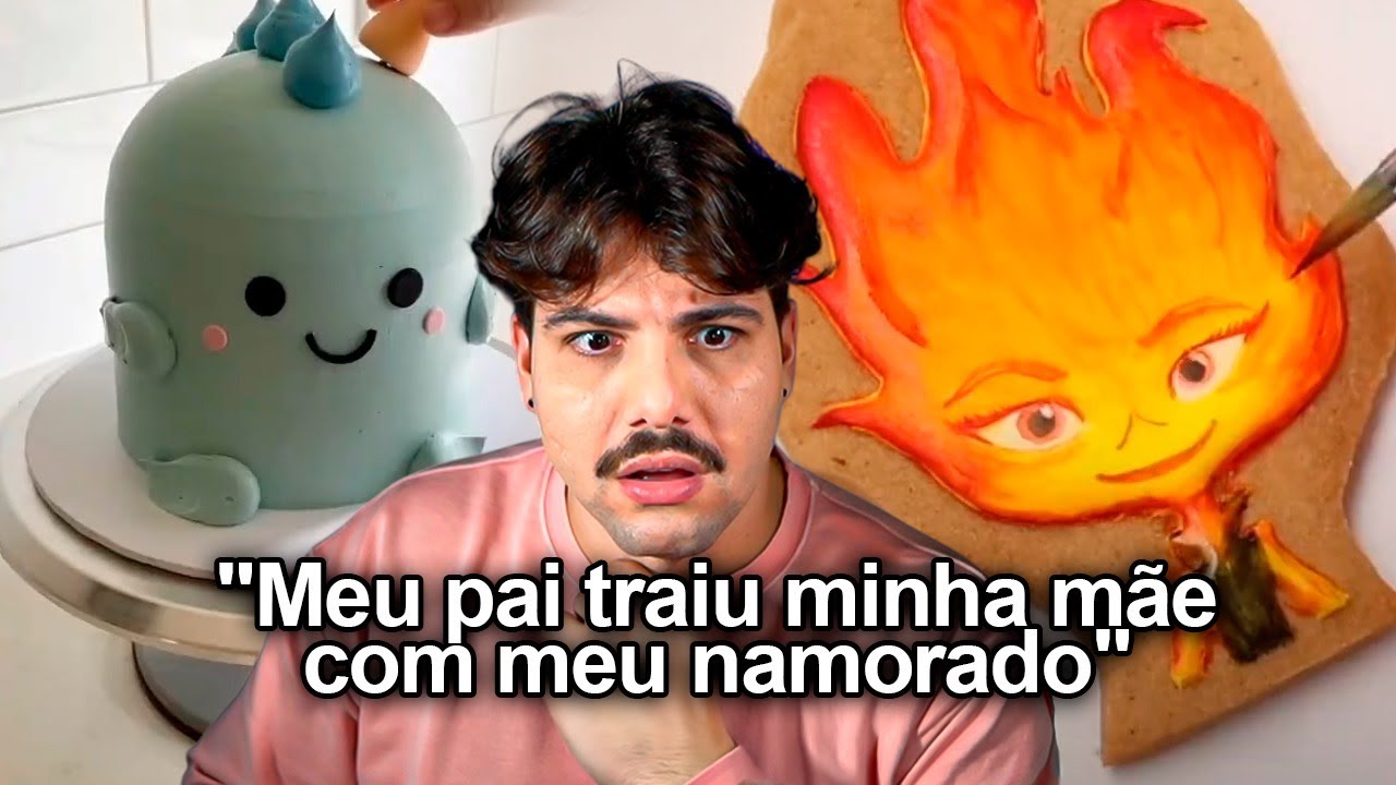 O namorado traiu ela com o pai e veio parar nessas histórias do tik tok