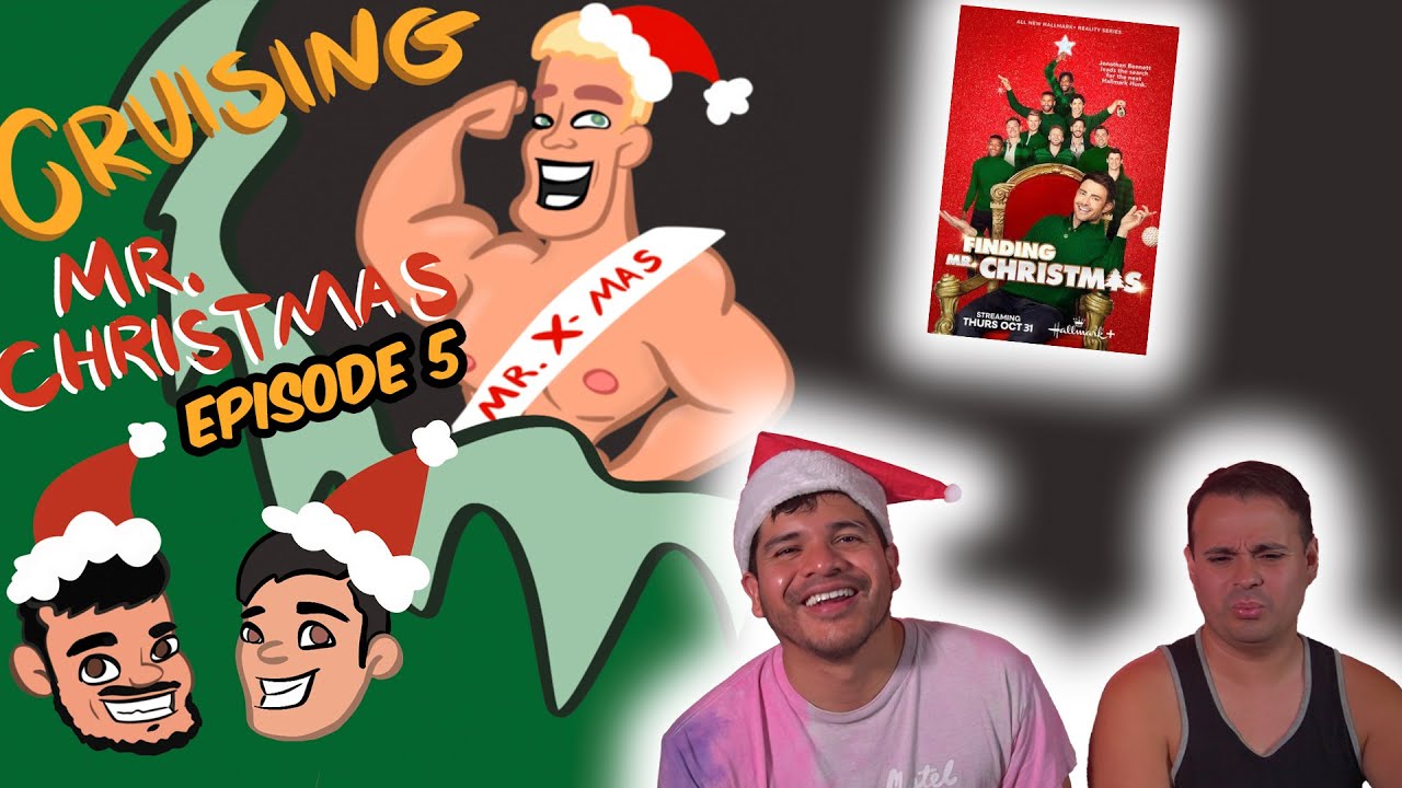 Finding Mr. Christmas Episode 5 Recap | Cruising Mr. Christmas Podcast