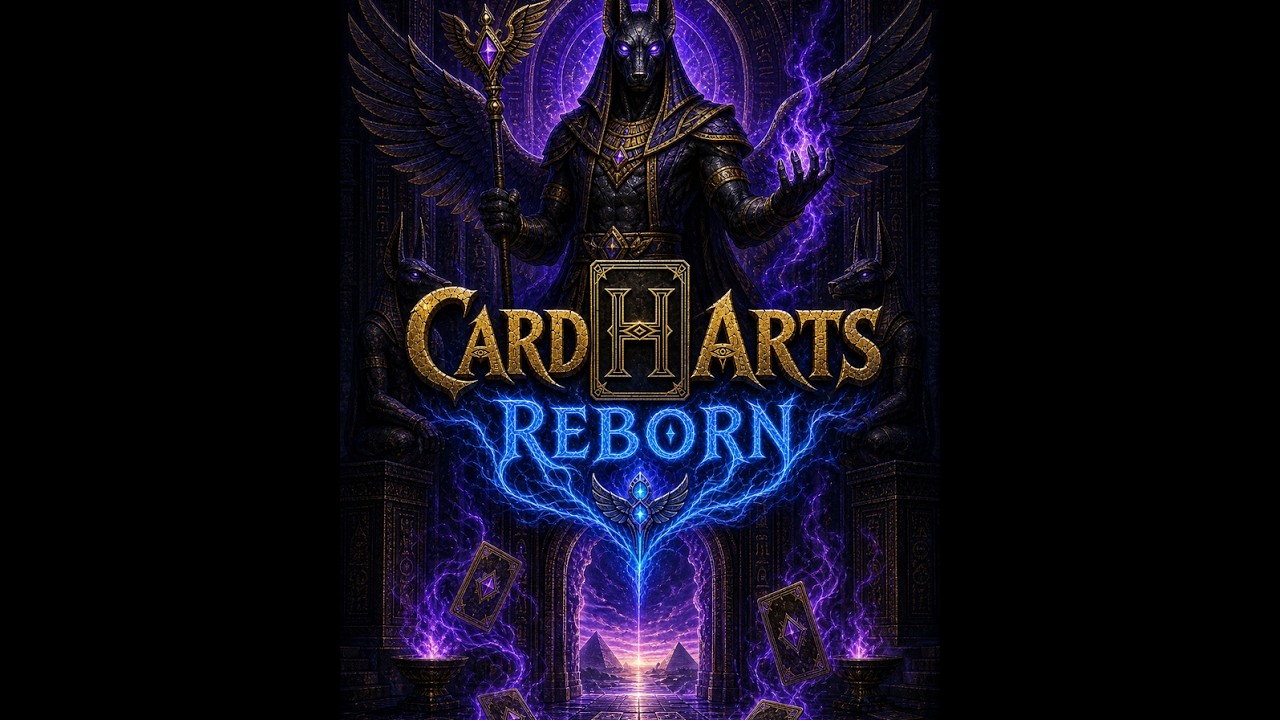 Card Harts Reborn Card Harts Reborn