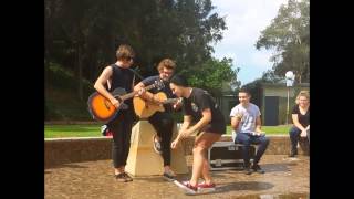 Forever Ends Here: Far From Me (Gosford Acoustic Set)