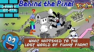 What Happened To The Lost Funny Farm? Ft. Infinity Stuffs - Behind The Pixel screenshot 5