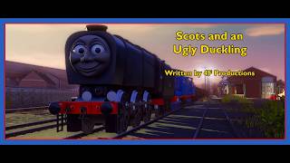 Scots and an Ugly Duckling