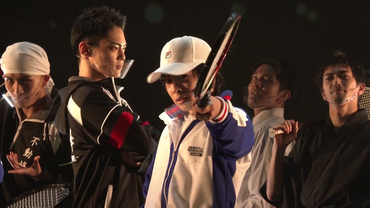 ダイジェスト映像 ミュージカル テニスの王子様 4thシーズン お披露目会 Youtube