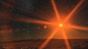 One day on a far off Planet