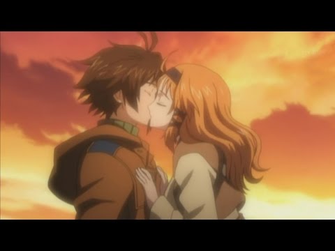 Top 10 Action School Romance Anime Hd Youtube