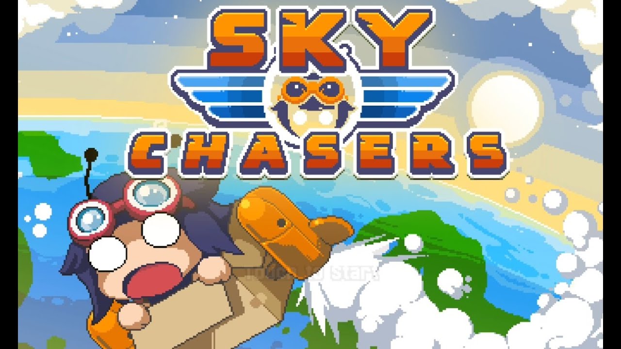 Sky Chasers - Jogue Sky Chasers Jogo Online