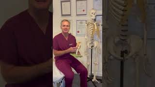 Doctor Back Pains Briefs - Osgood-Schlatter Disease