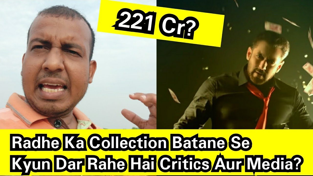 Radhe Ka OTT Collection Batane Se Kyun Dar Rahe Hai Bade Bade Critics Aur Media Website Wale?