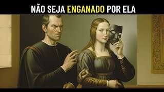 A teoria PROIBIDA de MAQUIAVEL sobre como REVELAR a verdadeira PERSONALIDADE de uma MULHER