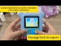 Come impostare lo scatto ritardato e lo scatto continuo-M2