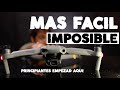 👍Lo MAS FACIL para hacer BRUTALES Videos con Drones. Tutorial SPOTLIGHT Mavic Air 2 Español
