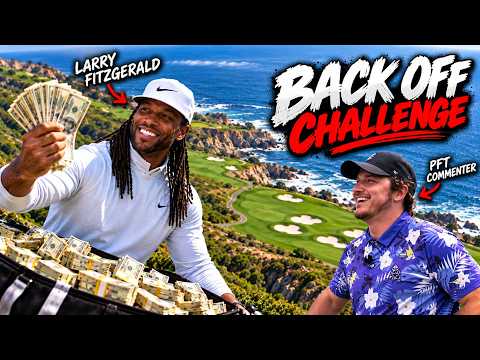 High Stakes Back Off Challenge