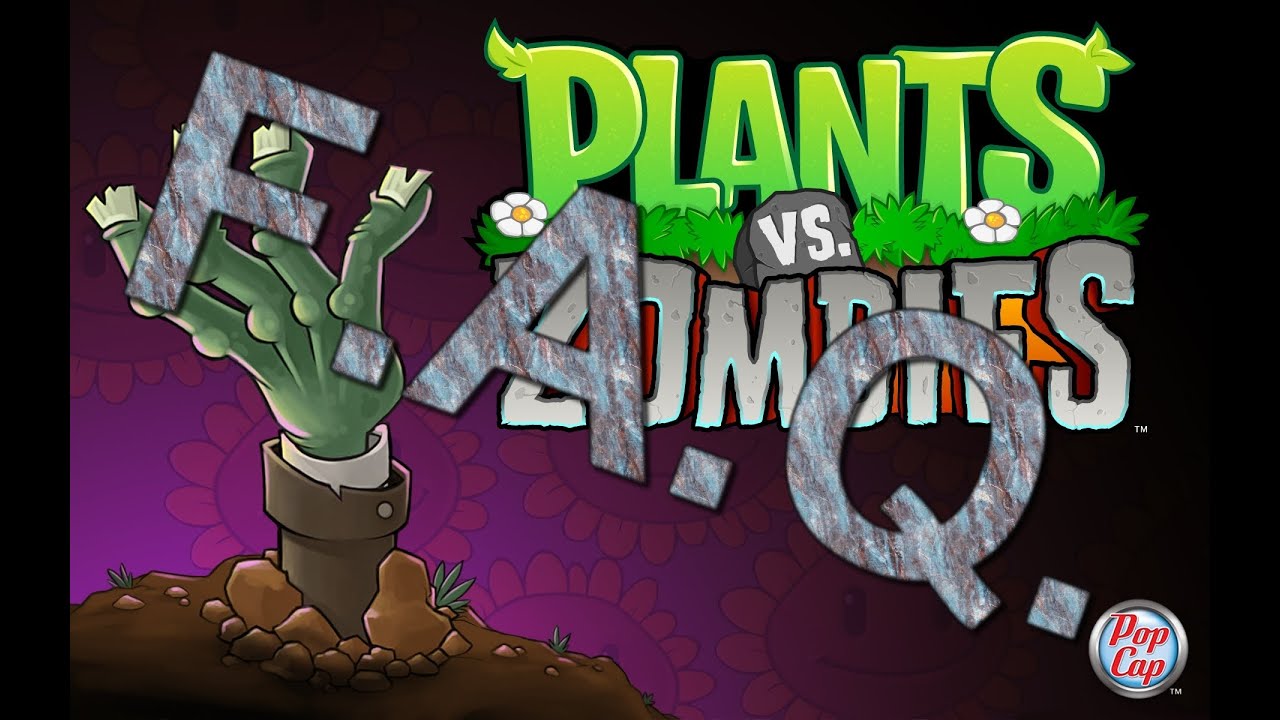 Plants vs Zombies Ps Vita Konzolistovo 2. F.A.Q. video HD/CZ