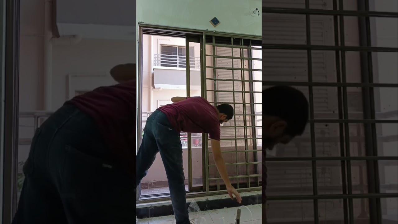 Never worry about your balcony door security again. 🔒 Peace of mind installed!