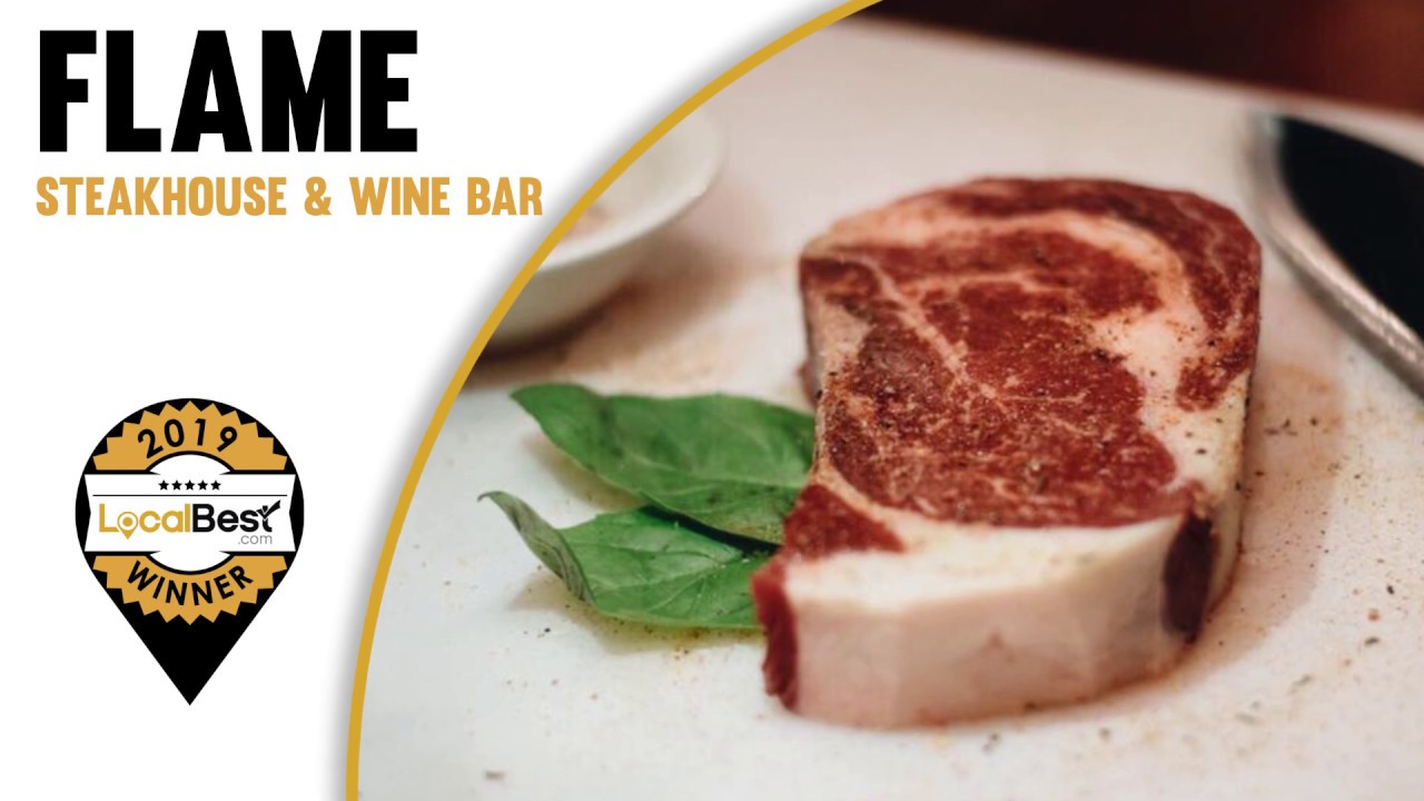 Official 2019 Award Winning Top 5 Fine Dining in Springfield, MO Voted by Locals!