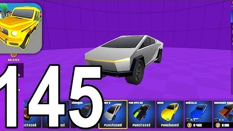 Gangs Wars: Pixel Shooter RP - Gameplay Walkthrough Part 145 - New Car (Android, iOS)