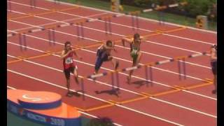 Thomas Delmestre 110M Haies Demie Finale