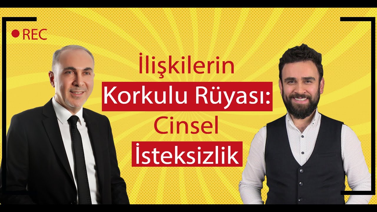 İlişkilerin Korkulu Rüyası: Cinsel İsteksizlik