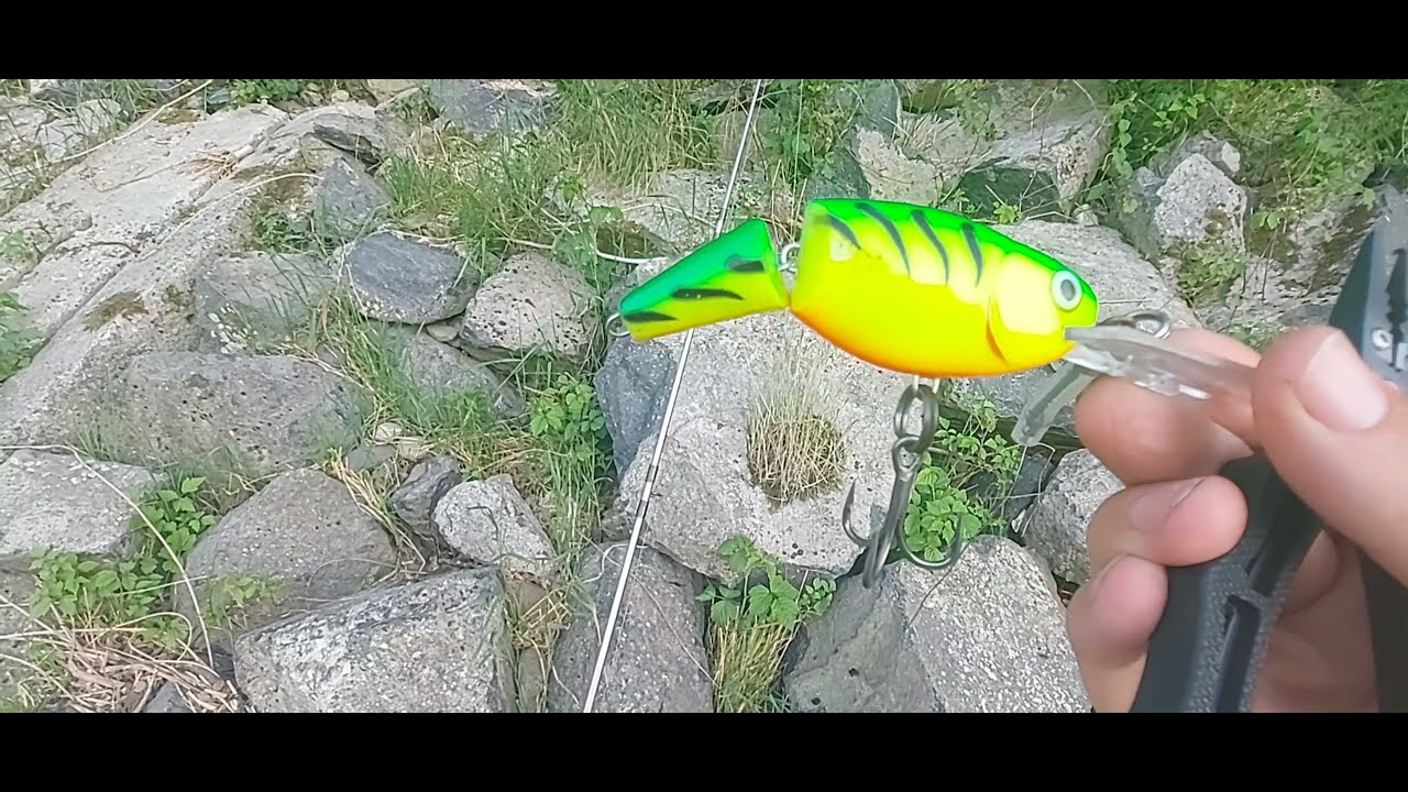 Môj štýl lovu sumcov na prívlač