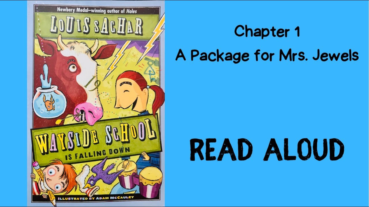 Wayside School is Falling Down by Louis Sachar Chapter 1 Read