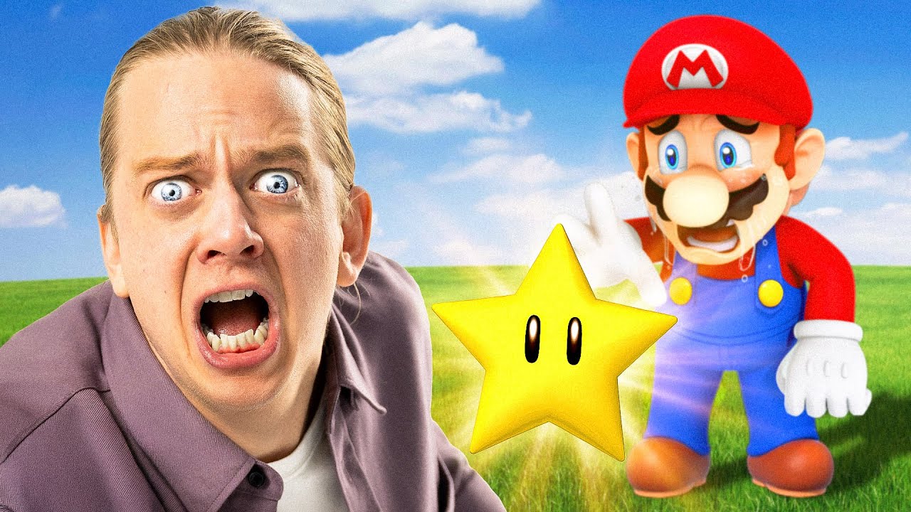 MARIO PARTY SPLITTRAR IJWTBC