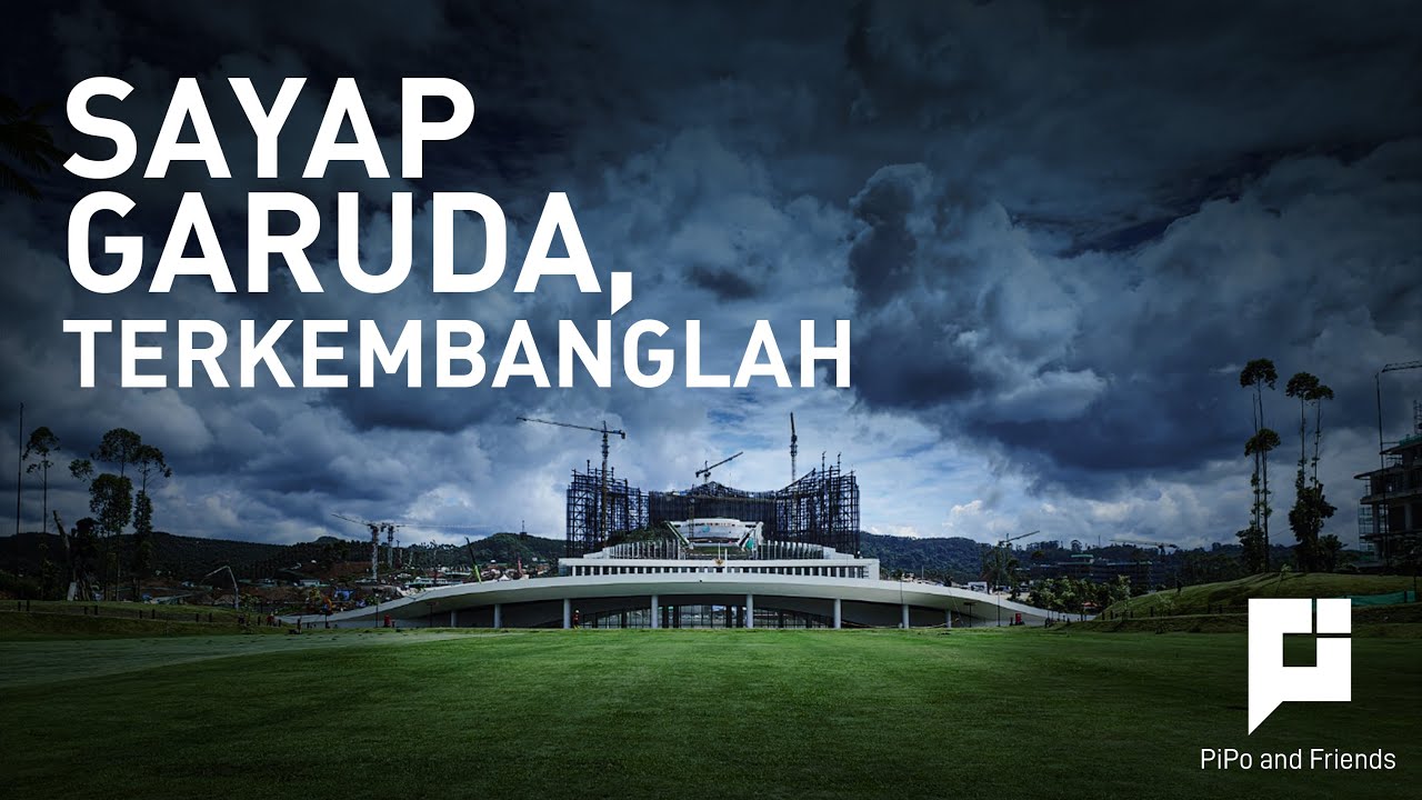 Sayap Garuda, Terkembanglah (Lyric Video)