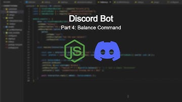 How to Create Balance Command in [Discord.JS v14] (Part 4) | 2023 Tutorial