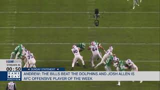 Sunday Week 18 Preview Show | NFL GAMEDAY PREVIEW