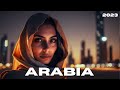 Cafe De Anatolia - Arabia (Best of Ethnic Deep House 2023) DJ MIX