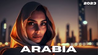 Cafe De Anatolia - Arabia (Best of Ethnic Deep House 2023) DJ MIX