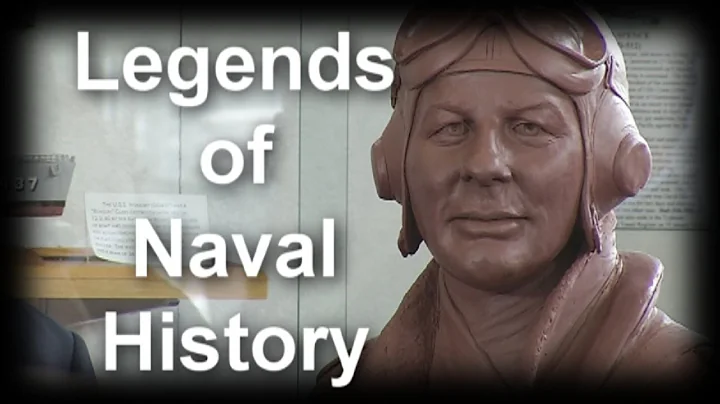 Legends of Naval History - Rear Admiral Clarence W...