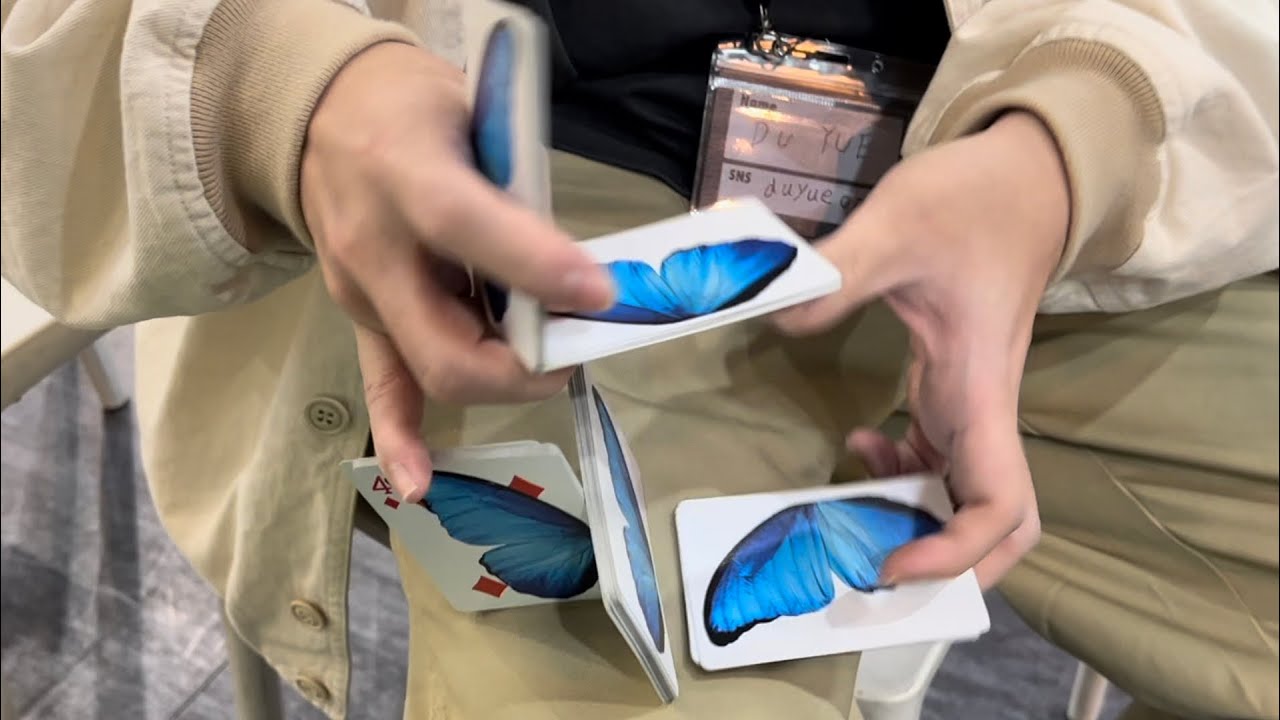 Cardistry Jam Tokyo