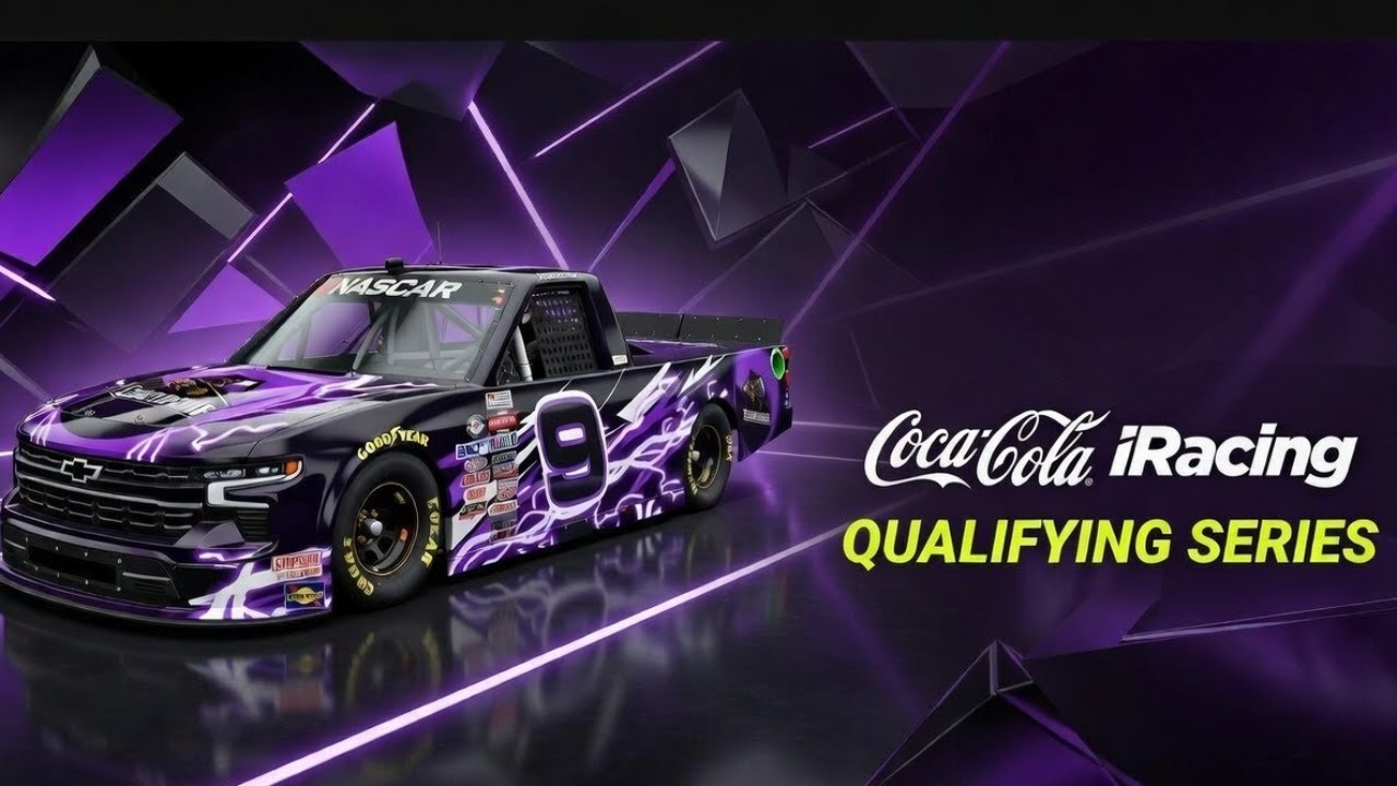 Enascar Coke Qualifying Week 2
