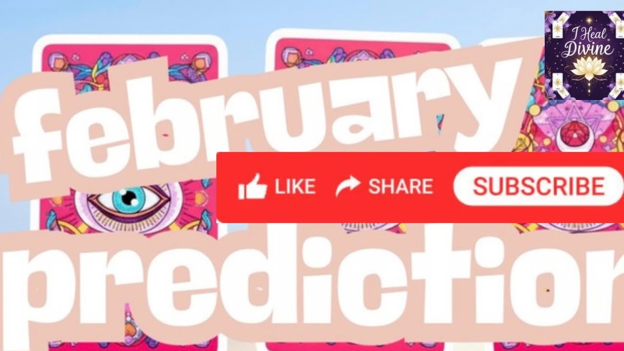 February 2026 Prediction 