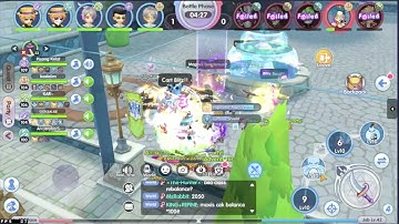 Ragnarok X: KVM with Shadow Chaser Dual Dagger.