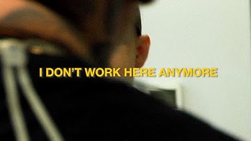 Good Charlotte - I Don't Work Here Anymore (Official Visualizer)