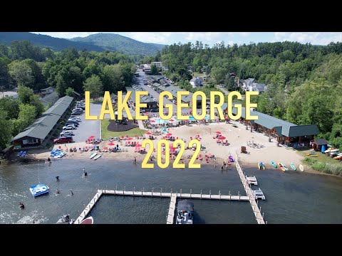 Video: De 9 bedste Lake George-hoteller i 2022